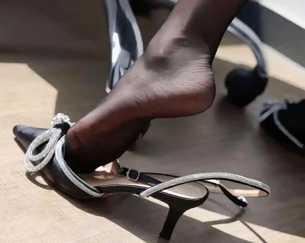 【西檬之家】恋足癖是什么？BDSM圈内的边界与认知